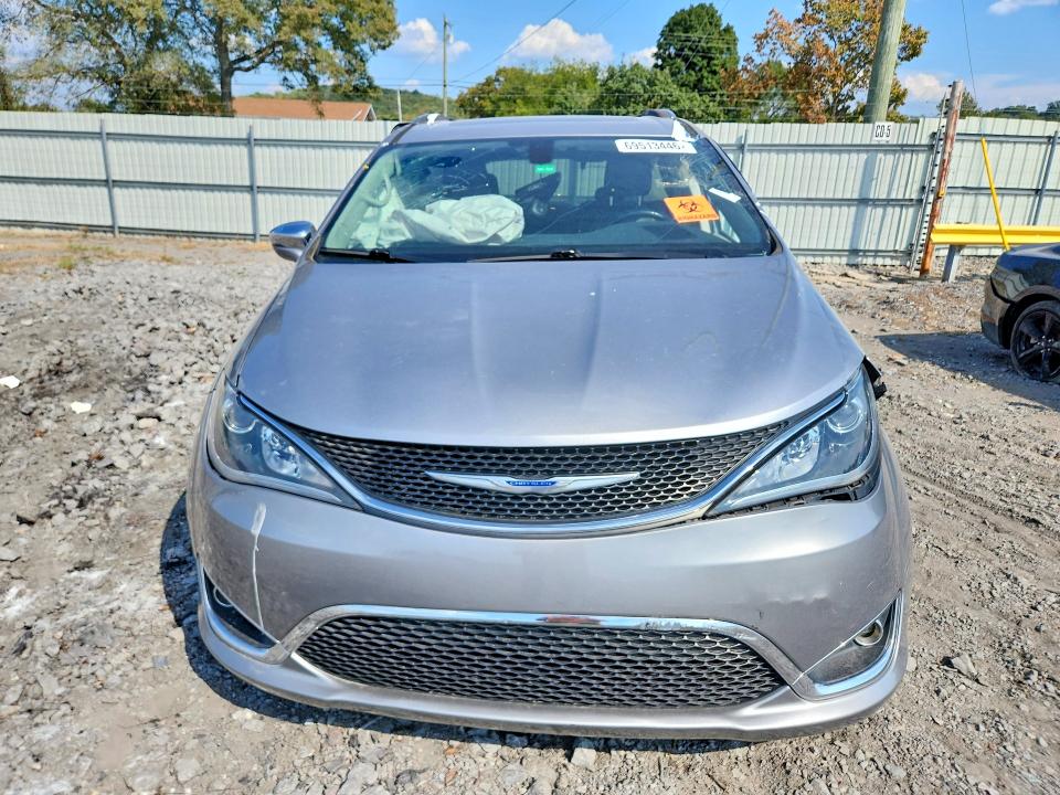 69513446 :رقم المزاد ، 2C4RC1GG9JR314504 vin ، 2018 Chrysler Pacifica مزاد بيع