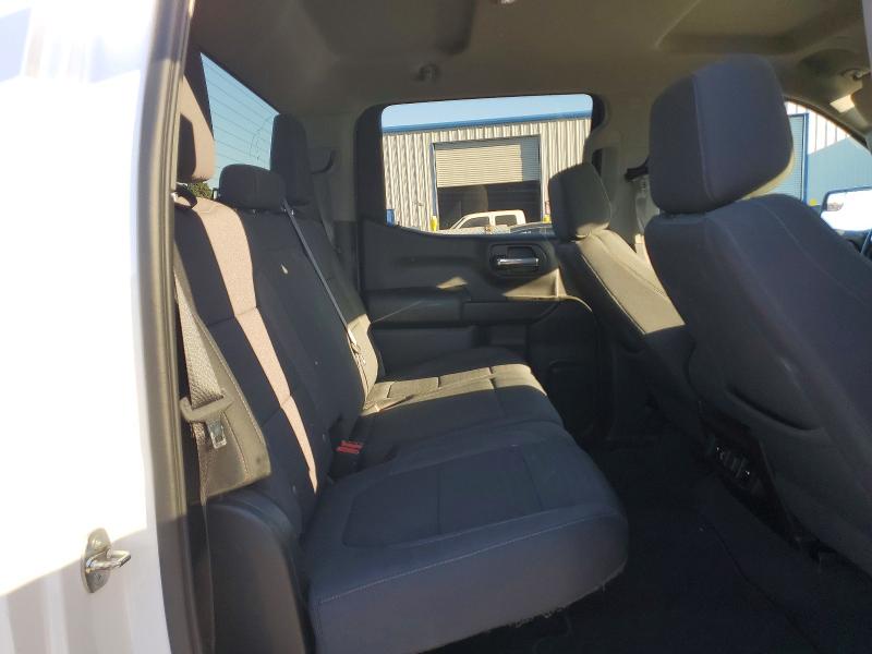 2022 Chevrolet Silverado Ltd მანქანა იყიდება აუქციონზე, vin: 1GCUYDED7NZ117428, აუქციონის ნომერი: 63184946