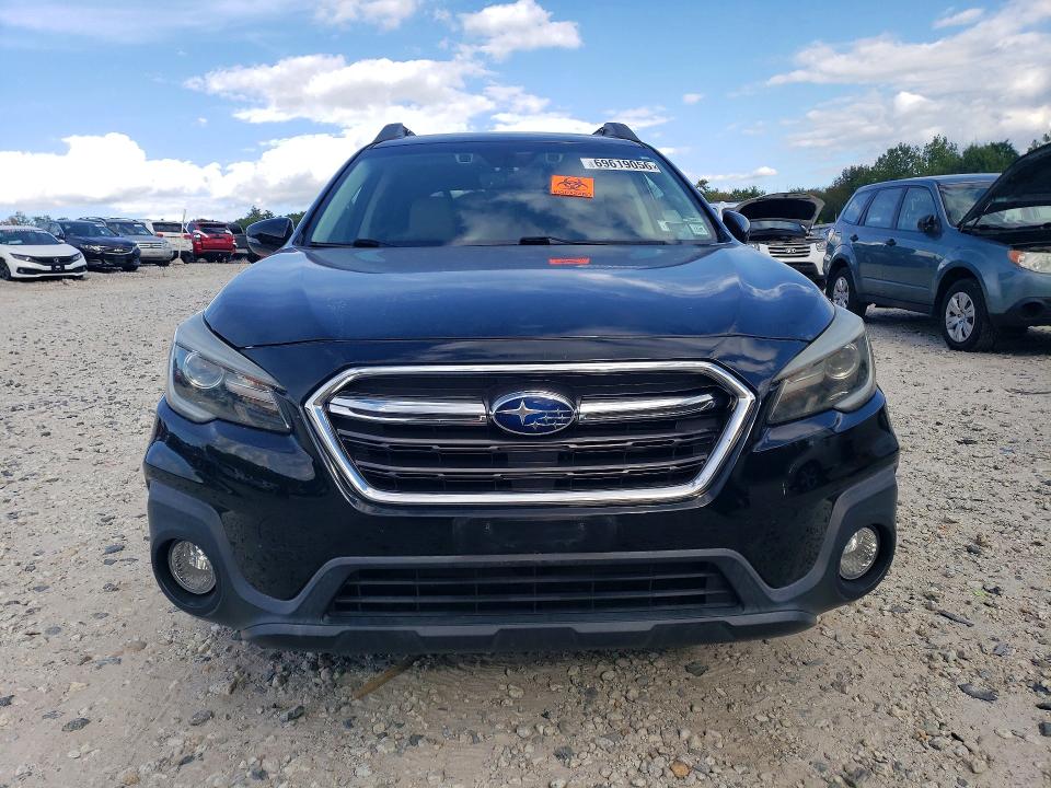 Aukcja sprzedaży 2018 Subaru Outback, vin: 4S4BSENCXJ3378437, numer aukcji: 69619056