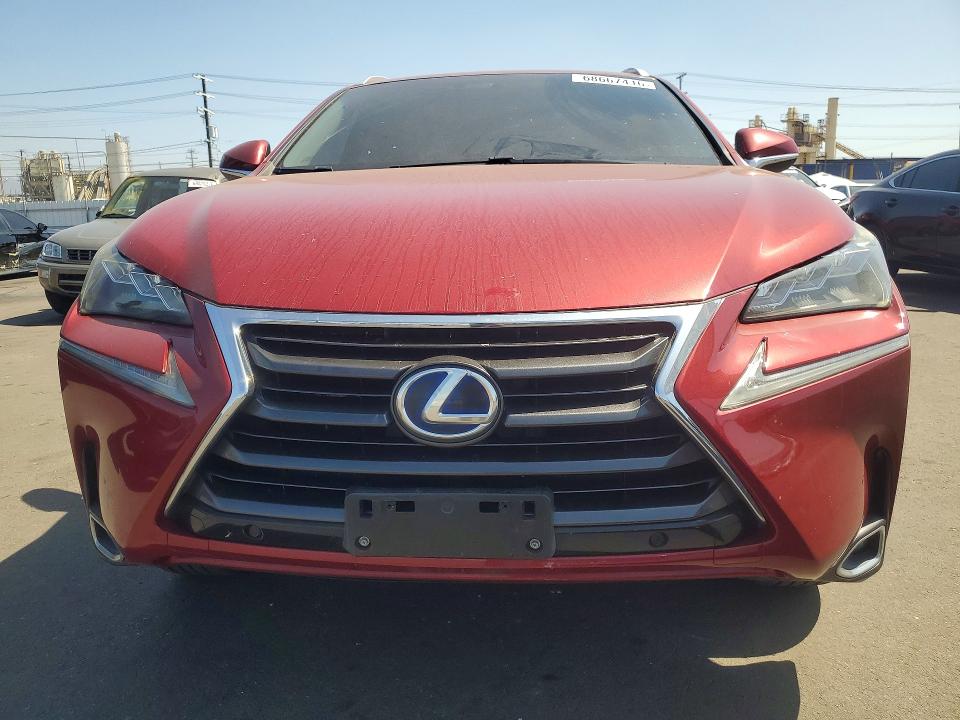 Продажа на аукционе авто 2016 Lexus Nx, vin: JTJBJRBZ8G2030722, номер лота: 68667416