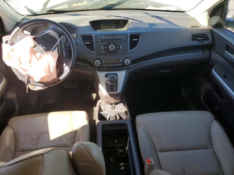 68213226 :رقم المزاد ، 5J6RM4H75EL038585 vin ، 2014 Honda Cr-v مزاد بيع