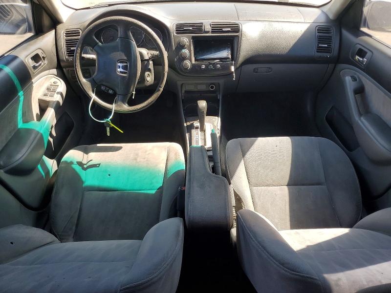 Aukcja sprzedaży 2005 Honda Civic, vin: 2HGES26715H504366, numer aukcji: 69447386