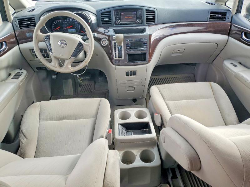 Aukcja sprzedaży 2016 Nissan Quest, vin: JN8AE2KP9G9152445, numer aukcji: 69566956
