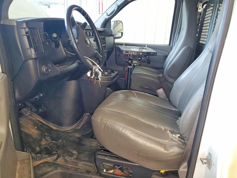 2013 Chevrolet Express G2500 მანქანა იყიდება აუქციონზე, vin: 1GCWGFCA5D1142972, აუქციონის ნომერი: 70526516