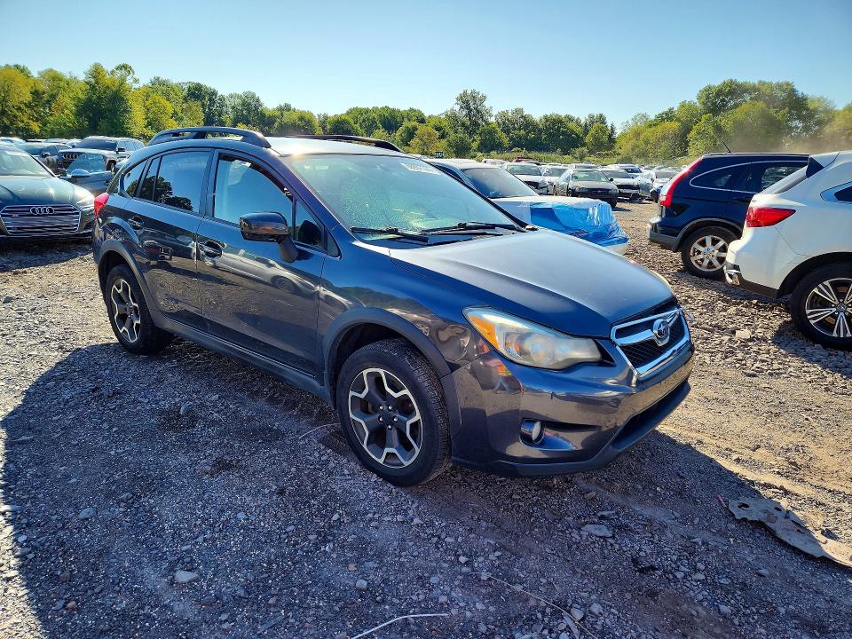 2015 Subaru Xv Crosstrek მანქანა იყიდება აუქციონზე, vin: JF2GPACC0F8319612, აუქციონის ნომერი: 68957336