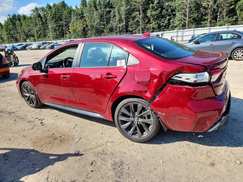 Aukcja sprzedaży 2026 Toyota Corolla, vin: 5YFS4MCE1TP258436, numer aukcji: 67962026