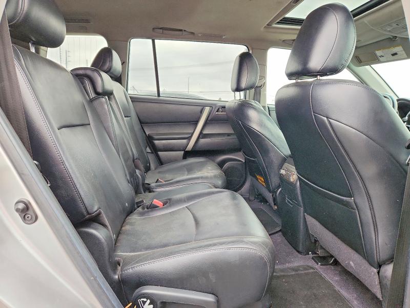 Aukcja sprzedaży 2011 Toyota Highlander, vin: 5TDZK3EH8BS025164, numer aukcji: 68898256