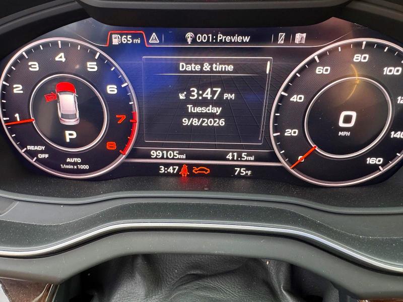 Aukcja sprzedaży 2020 Audi Q5, vin: WA1CNAFY5L2079797, numer aukcji: 68627316