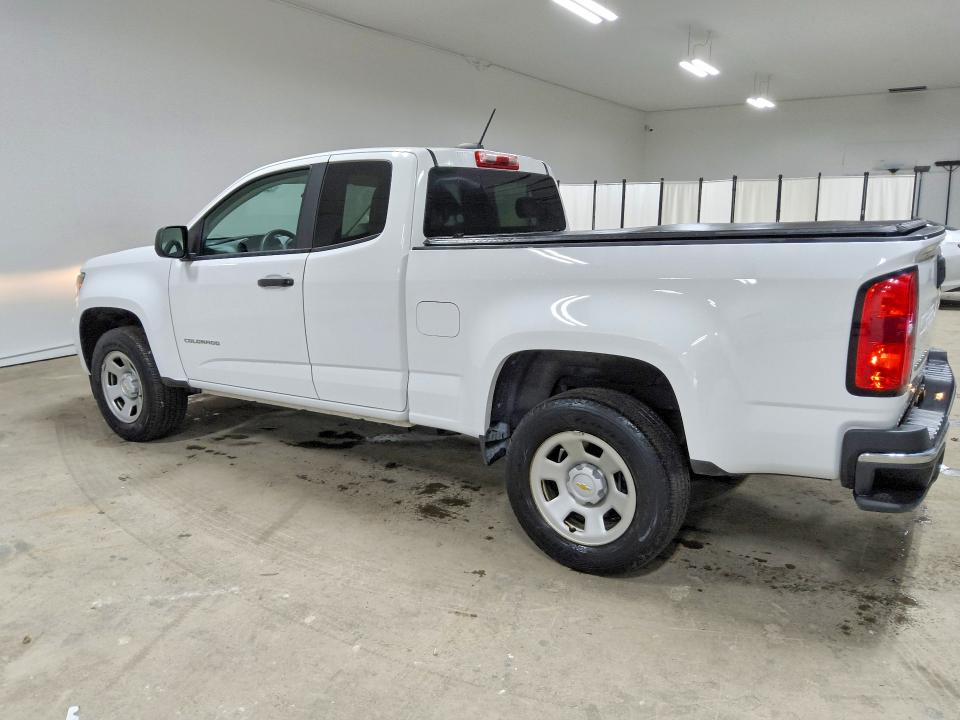 Aukcja sprzedaży 2022 Chevrolet Colorado, vin: 1GCHSBEAXN1125678, numer aukcji: 68281246