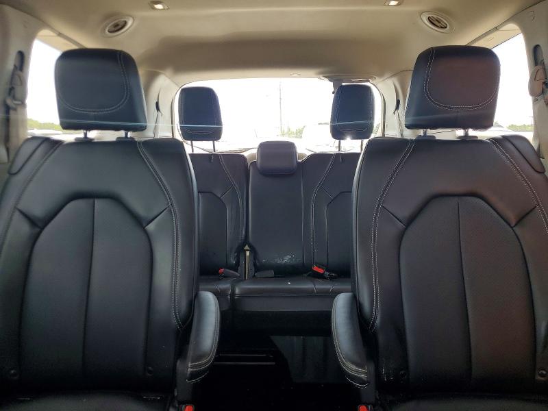 68750256 :رقم المزاد ، 2C4RC1BGXRR116517 vin ، 2024 Chrysler Pacifica مزاد بيع