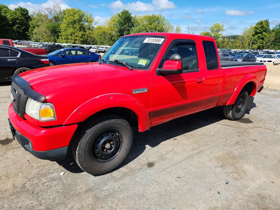 Auction sale of the 2007 Ford Ranger, vin: 1FTYR44U67PA35818, lot number: 70150986