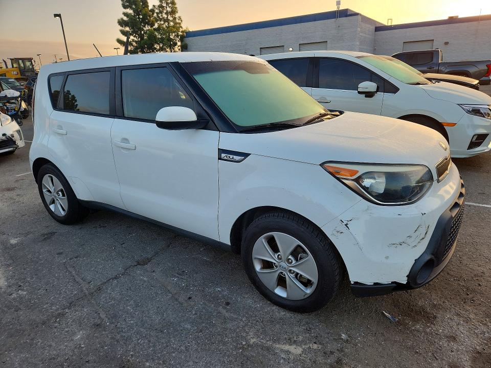 Aukcja sprzedaży 2015 Kia Soul, vin: KNDJN2A24F7204849, numer aukcji: 69584196