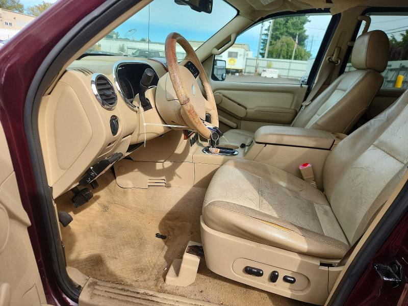 Aukcja sprzedaży 2006 Ford Explorer, vin: 1FMEU64876UB42646, numer aukcji: 70235246