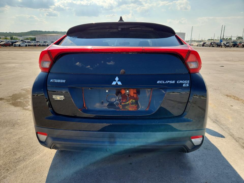 2019 Mitsubishi Eclipse Cross მანქანა იყიდება აუქციონზე, vin: JA4AT3AA2KZ035720, აუქციონის ნომერი: 67425096