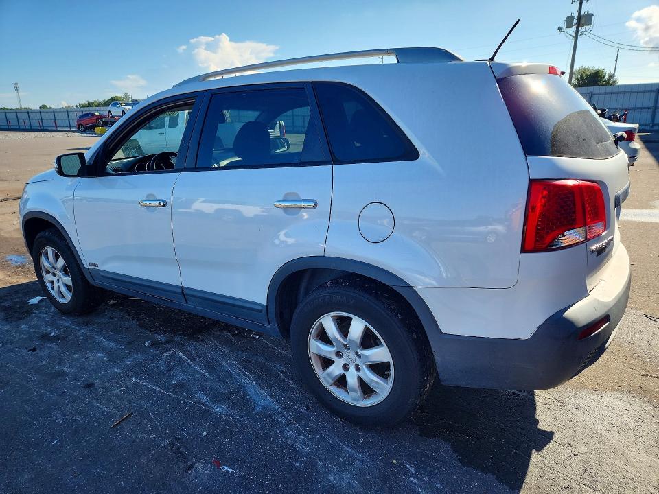 Aukcja sprzedaży 2011 Kia Sorento, vin: 5XYKTCA15BG121368, numer aukcji: 70179046