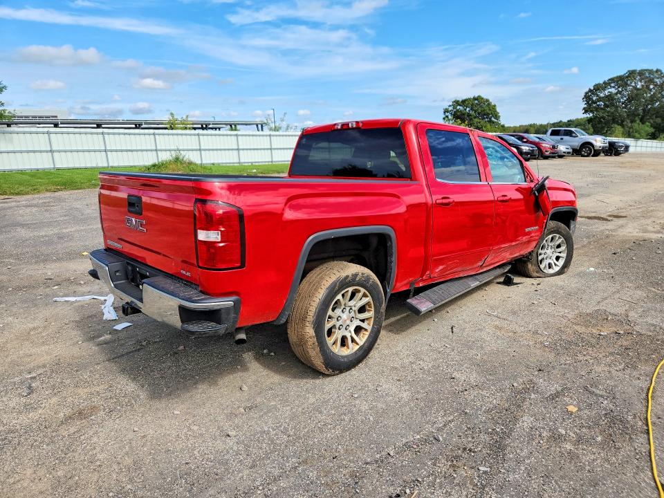Aukcja sprzedaży 2016 Gmc Sierra, vin: 3GTU2MEC1GG125164, numer aukcji: 69344596