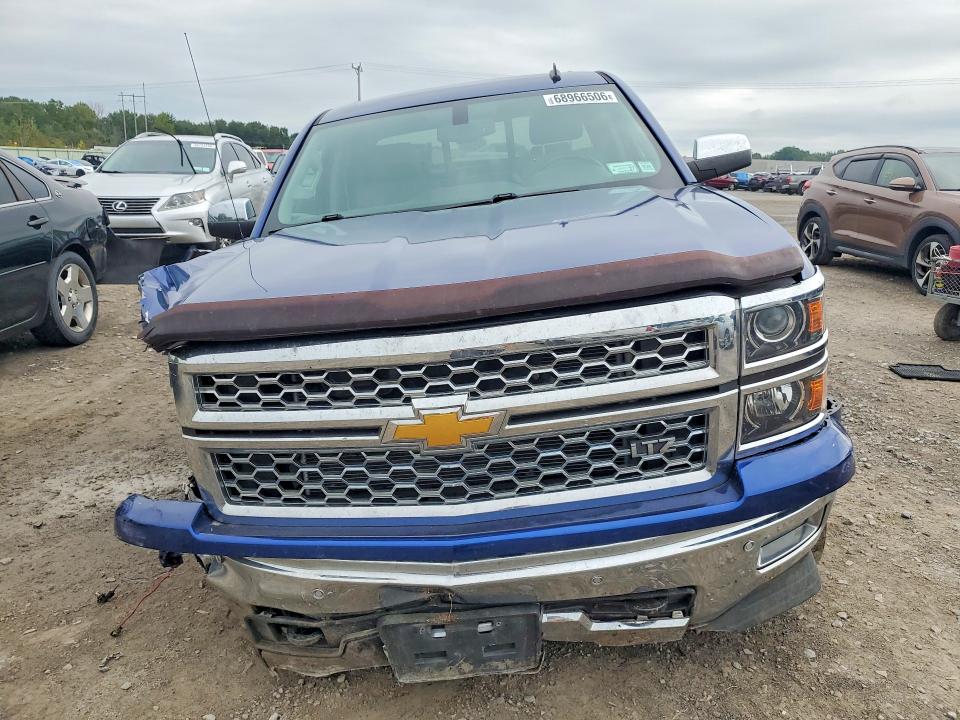Продажа на аукционе авто 2014 Chevrolet Silverado, vin: 1GCVKSEC7EZ154867, номер лота: 68966506