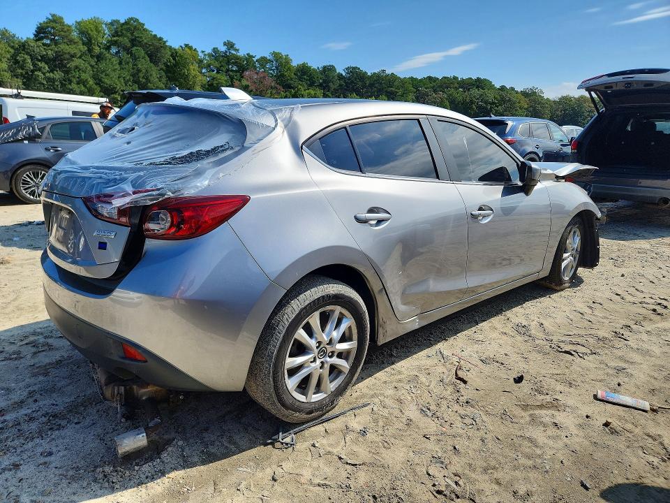 68739786 :رقم المزاد ، 3MZBM1M78GM297937 vin ، 2016 Mazda 3 مزاد بيع