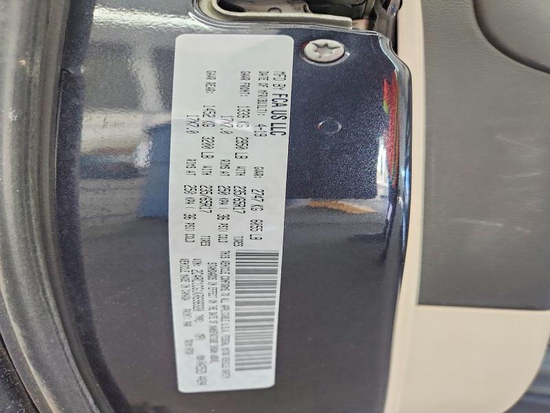Продажа на аукционе авто 2019 Chrysler Pacifica, vin: 2C4RC1CG1KR698320, номер лота: 68076096