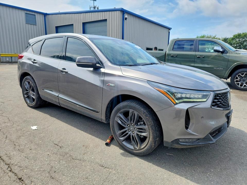 Aukcja sprzedaży 2023 Acura Rdx, vin: 5J8TC2H60PL004729, numer aukcji: 67727606
