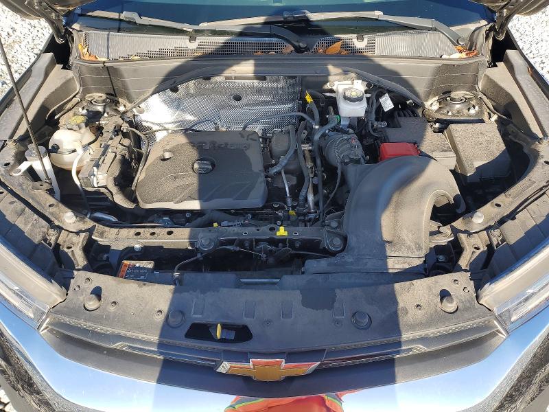 67066336 :رقم المزاد ، KL79MPSL3PB209658 vin ، 2023 Chevrolet Trailblazer مزاد بيع