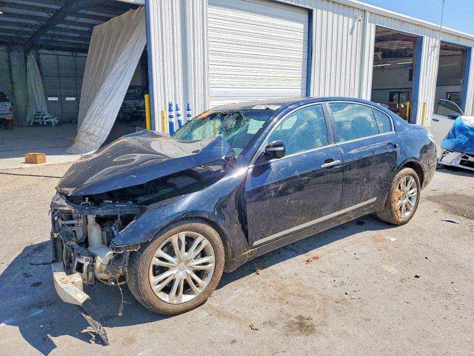 Продажа на аукционе авто 2010 Hyundai Genesis, vin: KMHGC4DF8AU094081, номер лота: 66710046