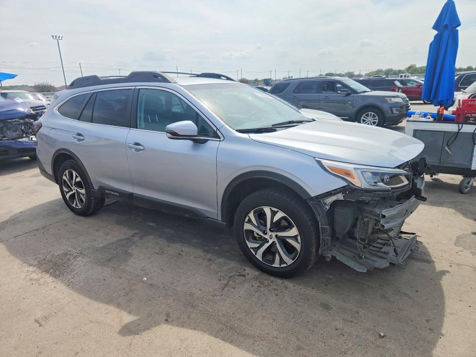 Продаж на аукціоні авто 2022 Subaru Outback, vin: 4S4BTAMC7N3105792, номер лоту: 70302666