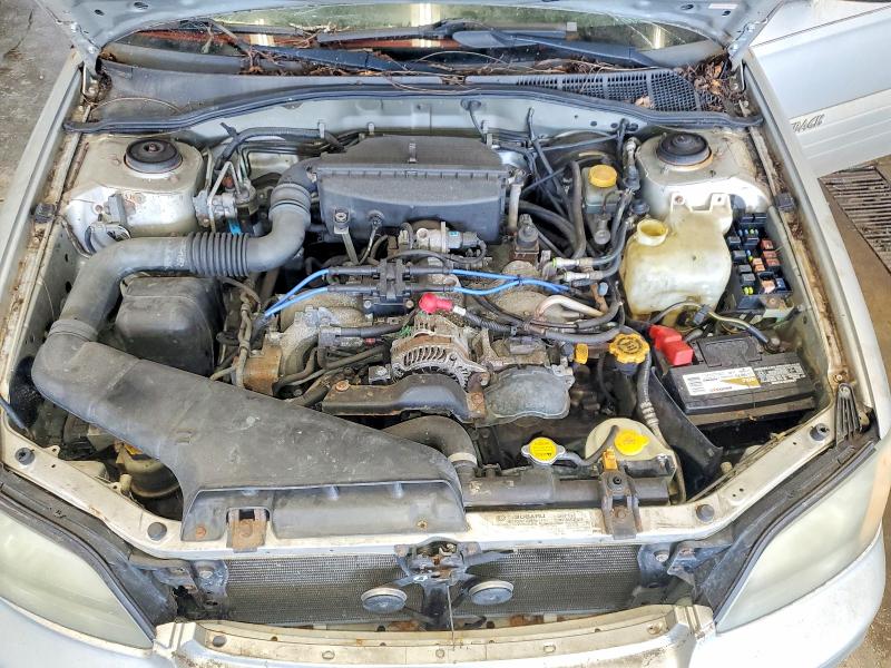 67726606 :رقم المزاد ، 4S3BH675047618308 vin ، 2004 Subaru Legacy مزاد بيع