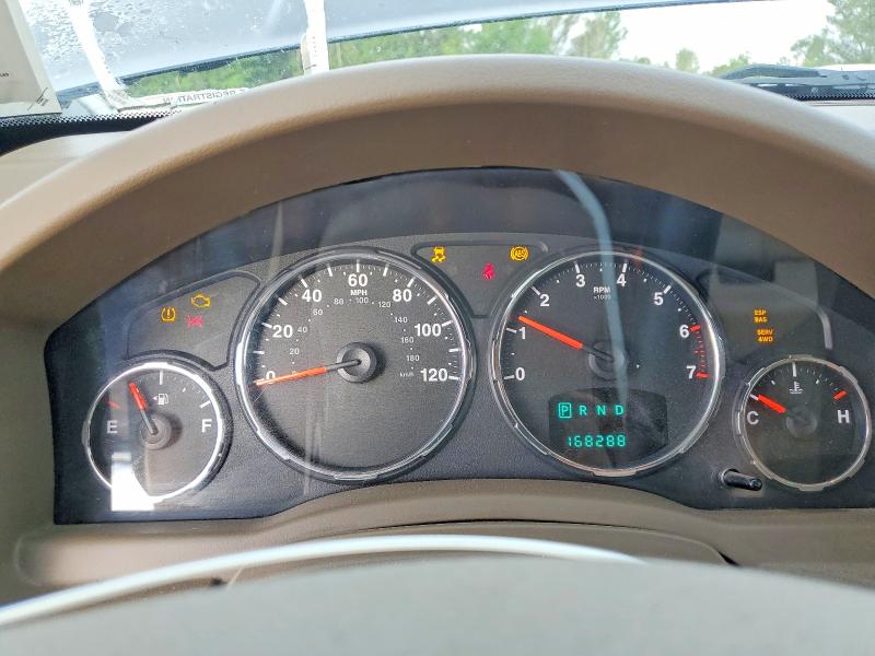 2009 Jeep Liberty მანქანა იყიდება აუქციონზე, vin: 1J8GN28KX9W551850, აუქციონის ნომერი: 69243116