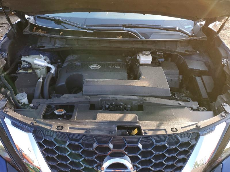 Продажа на аукционе авто 2019 Nissan Murano, vin: 5N1AZ2MS5KN143223, номер лота: 67500336