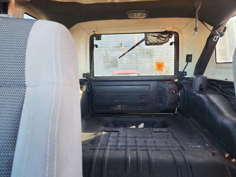 2007 Jeep Wrangler მანქანა იყიდება აუქციონზე, vin: 1J4GA39197L133223, აუქციონის ნომერი: 69096466