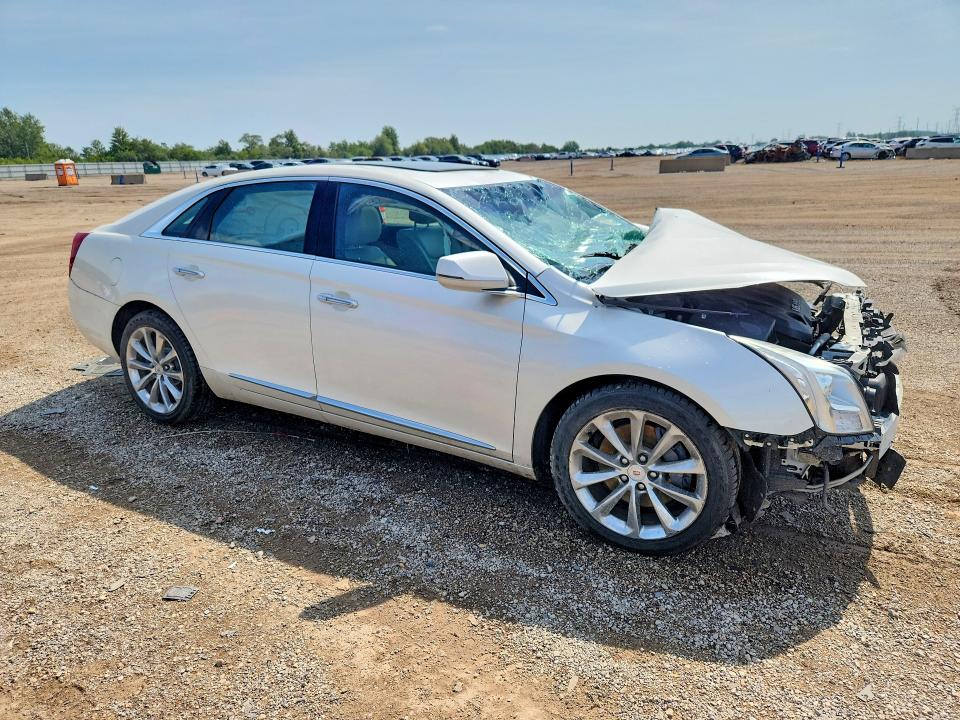 Aukcja sprzedaży 2013 Cadillac Xts, vin: 2G61P5S39D9118096, numer aukcji: 66910736