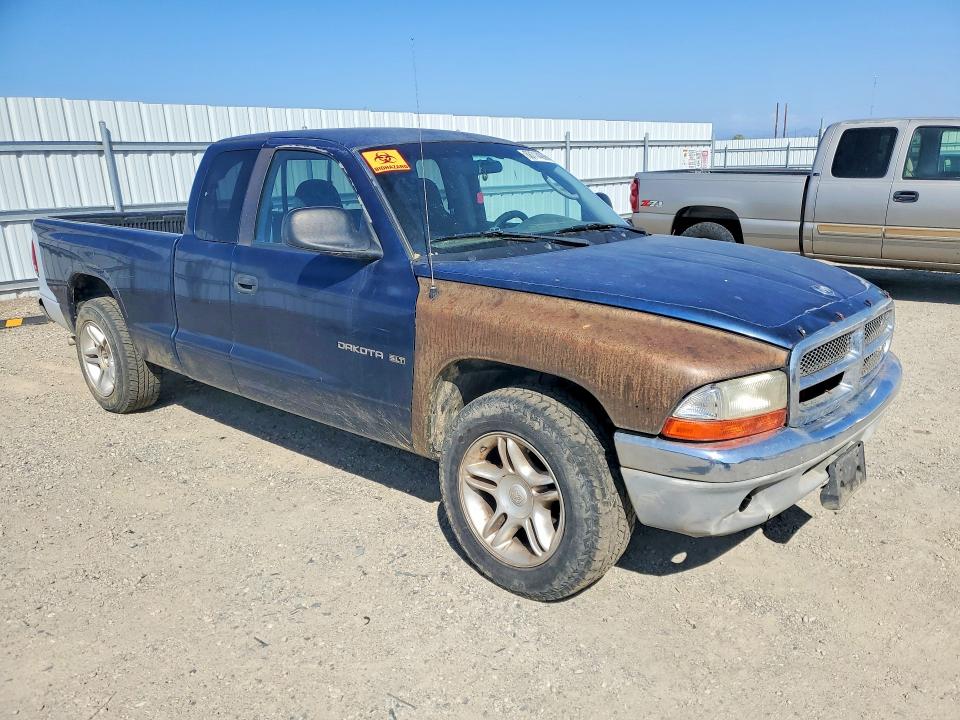 68714266 :رقم المزاد ، 1B7GL22X01S259931 vin ، 2001 Dodge Dakota مزاد بيع