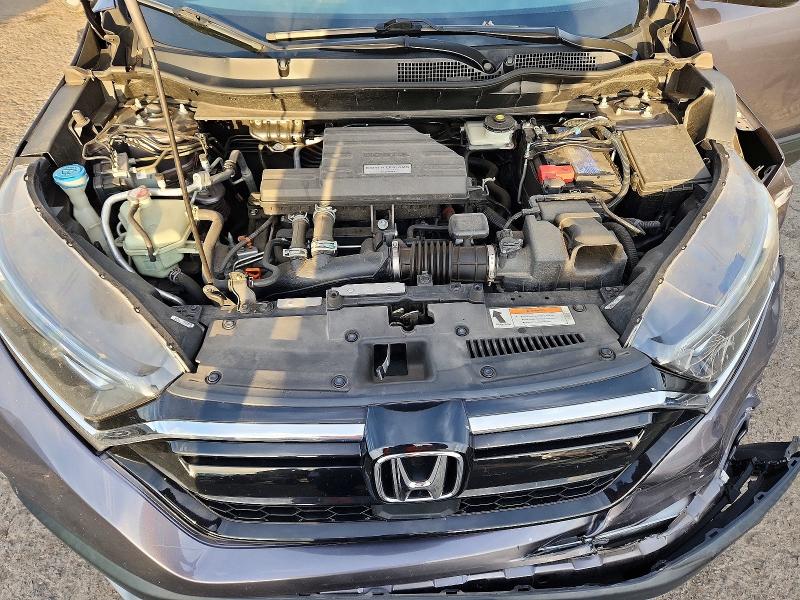 2020 Honda Cr-v მანქანა იყიდება აუქციონზე, vin: 2HKRW2H25LH630854, აუქციონის ნომერი: 69959686