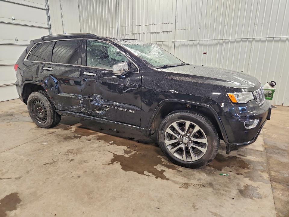 Продаж на аукціоні авто 2017 Jeep Grand Cherokee, vin: 1C4RJFCG5HC641607, номер лоту: 69067566