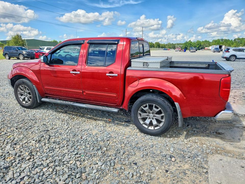 Продаж на аукціоні авто 2014 Nissan Frontier, vin: 1N6AD0EV7EN743663, номер лоту: 68516256