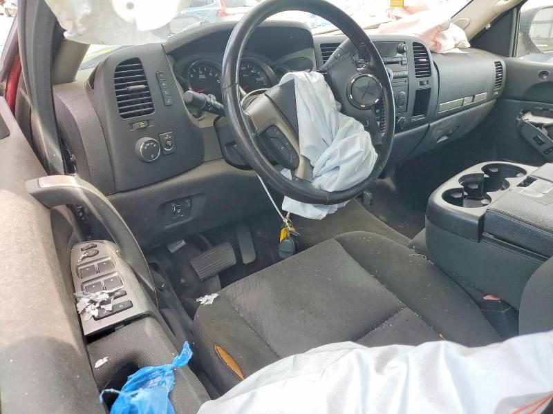 Aukcja sprzedaży 2013 Chevrolet Silverado, vin: 3GCPKSE72DG168377, numer aukcji: 70462876