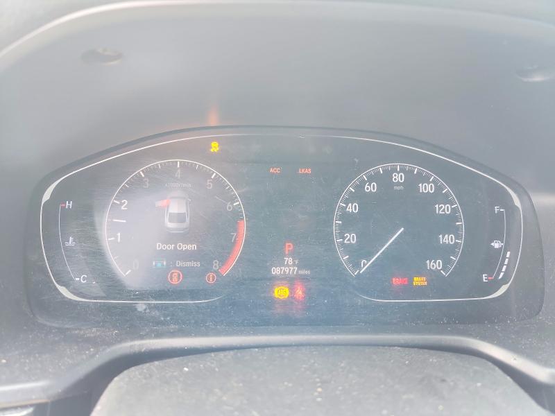 Продажа на аукционе авто 2018 Honda Accord, vin: 1HGCV1F34JA246116, номер лота: 67435706