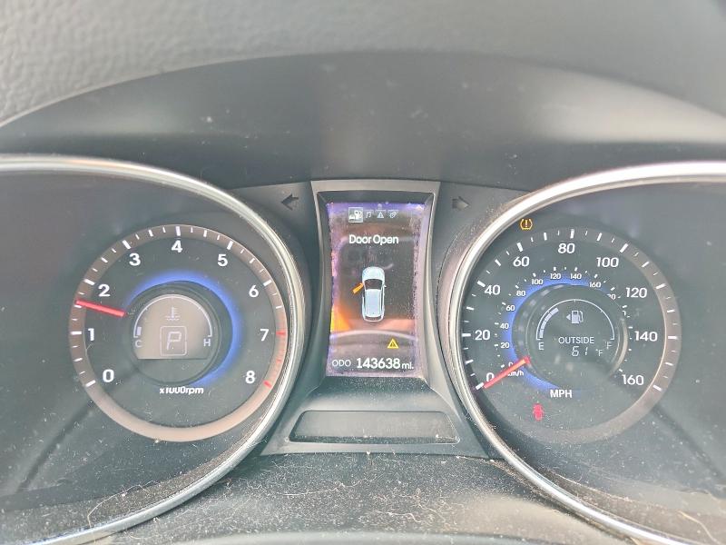 69242716 :رقم المزاد ، 5XYZUDLA7DG093753 vin ، 2013 Hyundai Santa Fe Sport مزاد بيع