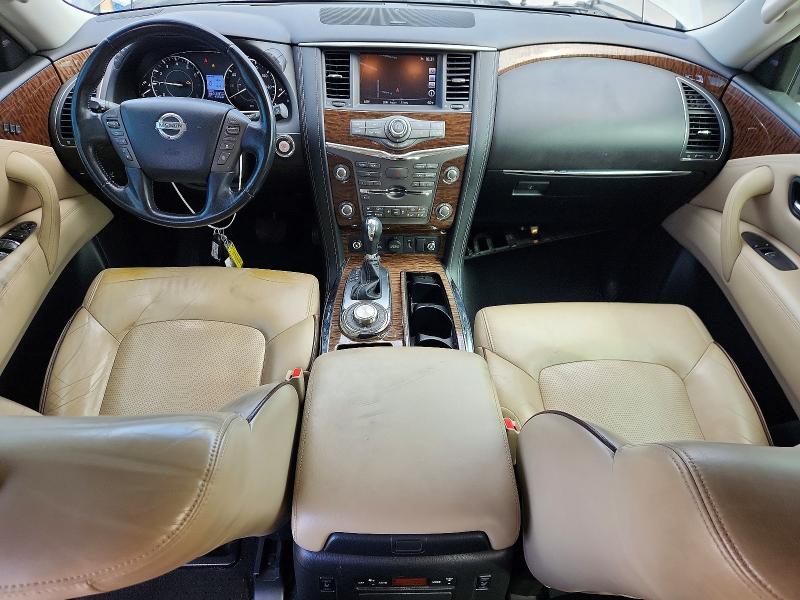 Aukcja sprzedaży 2018 Nissan Armada, vin: JN8AY2NC8J9557056, numer aukcji: 71077686