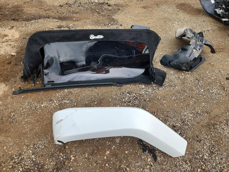 68597996 :رقم المزاد ، 1C4BJWFG6GL230082 vin ، 2016 Jeep Wrangler Unlimited مزاد بيع