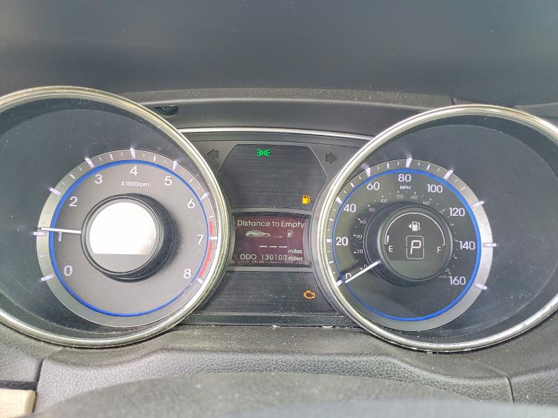Aukcja sprzedaży 2012 Hyundai Sonata, vin: 5NPEB4AC8CH439681, numer aukcji: 69799676