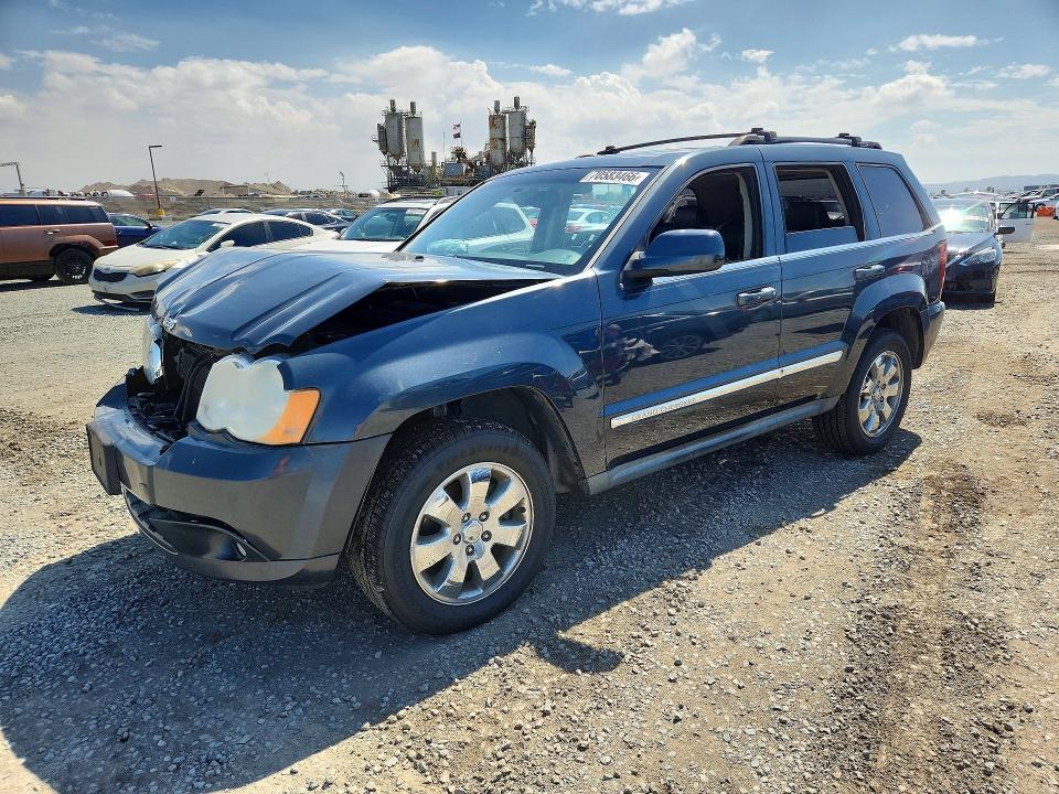 Aukcja sprzedaży 2008 Jeep Grand Cherokee, vin: 1J8HR58208C160037, numer aukcji: 70583466