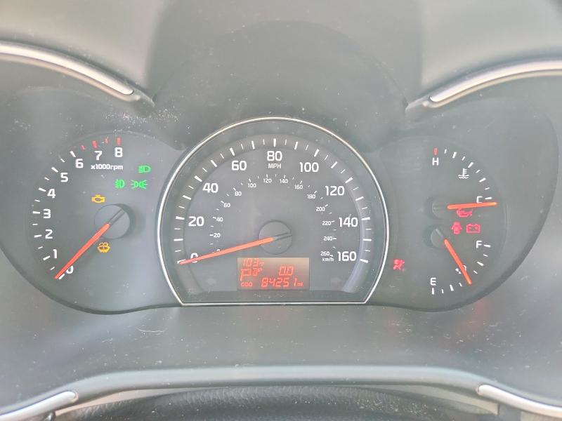 69648586 :رقم المزاد ، 5XYKT4A65EG537149 vin ، 2014 Kia Sorento مزاد بيع