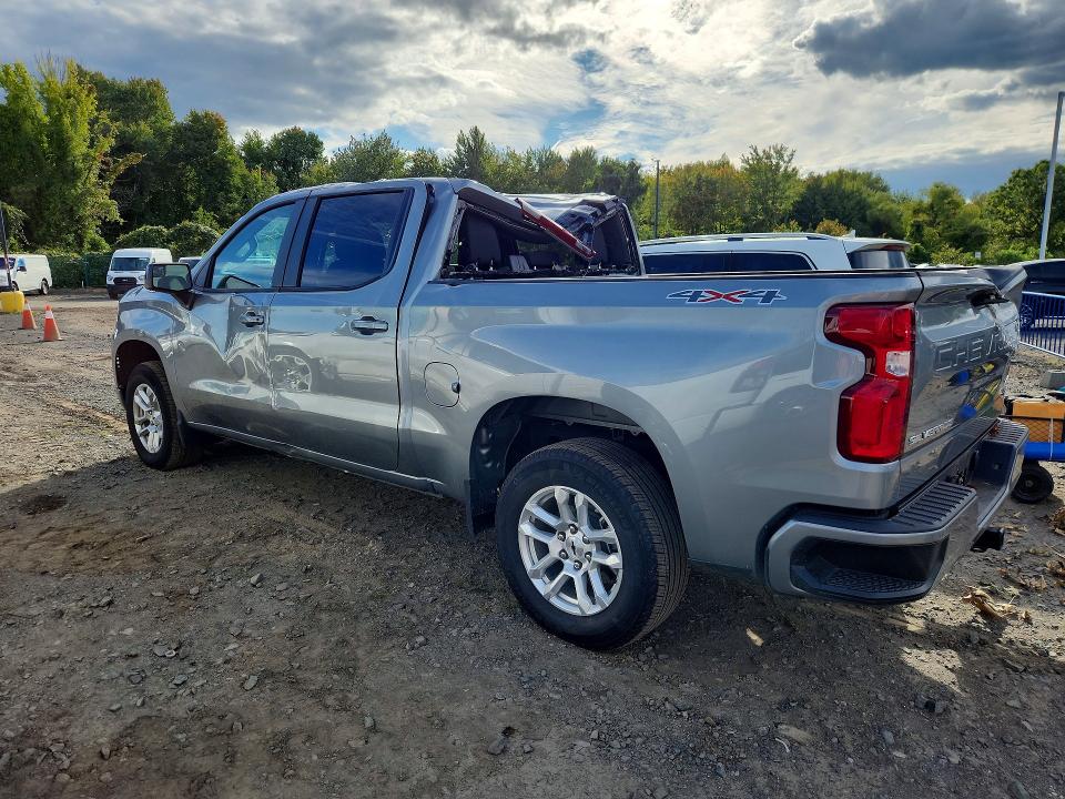 2026 Chevrolet Silverado მანქანა იყიდება აუქციონზე, vin: 2GCUKEEDXT1165440, აუქციონის ნომერი: 69806886