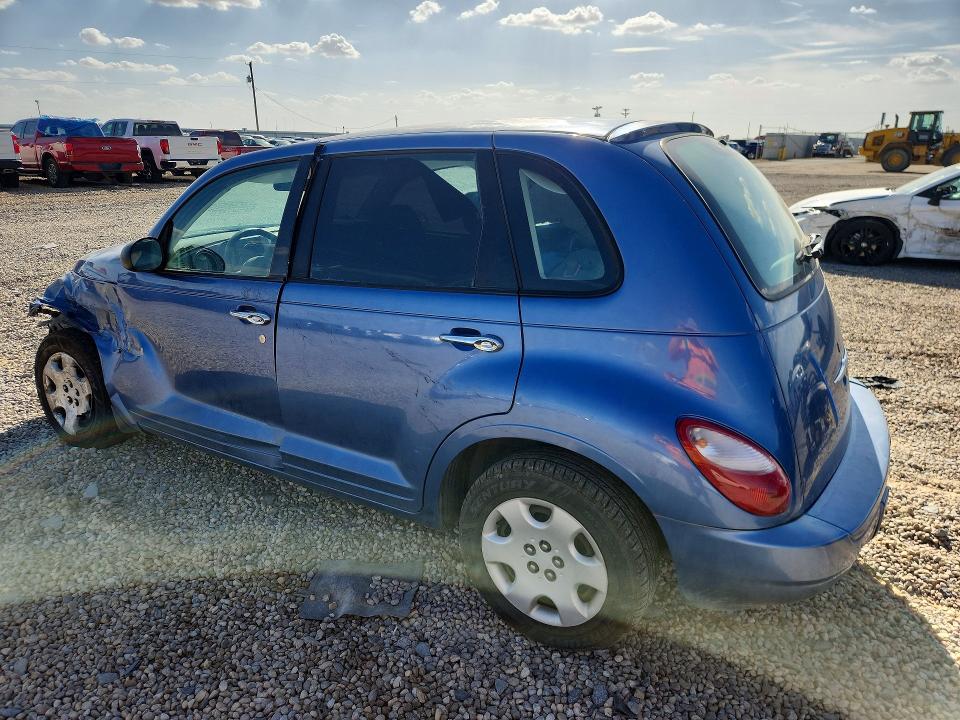 2006 Chrysler Pt Cruiser მანქანა იყიდება აუქციონზე, vin: 3A4FY48B16T309627, აუქციონის ნომერი: 68616926
