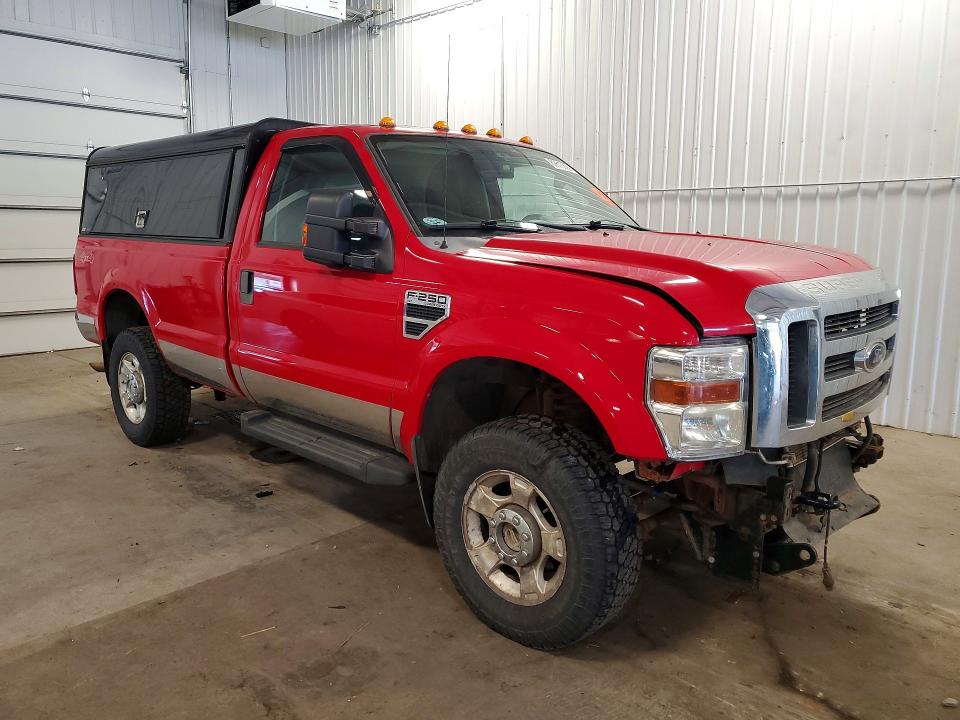 69618806 :رقم المزاد ، 1FTNF2B54AEB14824 vin ، 2010 Ford F250 مزاد بيع