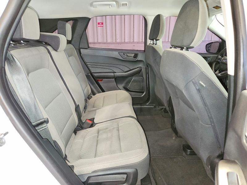 70466906 :رقم المزاد ، 1FMCU9F68MUA68476 vin ، 2021 Ford Escape مزاد بيع
