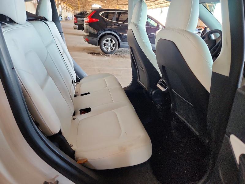Продажа на аукционе авто 2022 Tesla Model Y, vin: 7SAYGDEE5NF512262, номер лота: 69004566