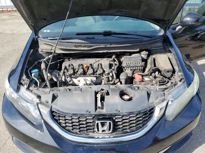 Продаж на аукціоні авто 2013 Honda Civic, vin: 19XFB2F82DE206561, номер лоту: 69740056